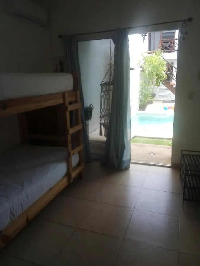 푸에르토 모렐로스 Casa Dolce Pool & Jacuzzi 빌라