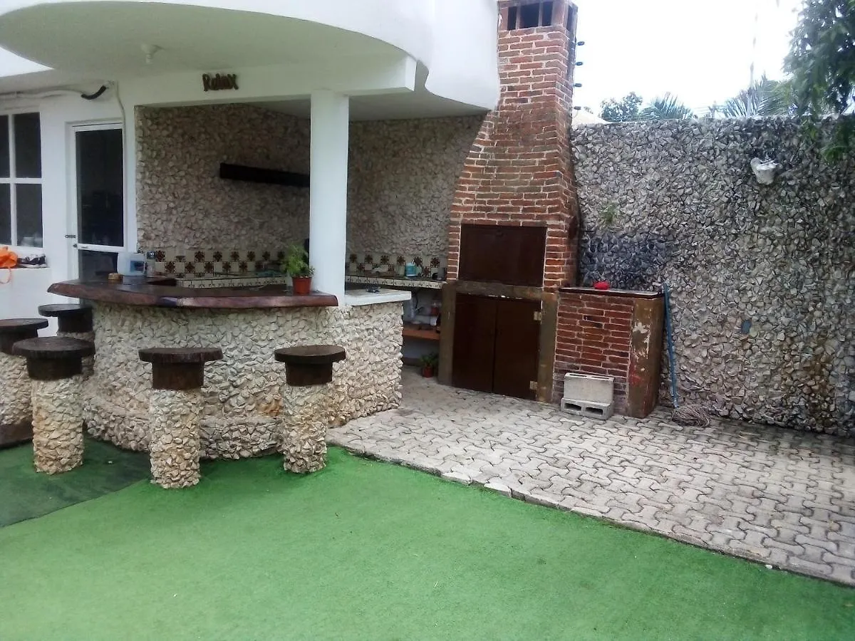 푸에르토 모렐로스 Casa Dolce Pool & Jacuzzi 빌라 펜션 푸에르토 모렐로스