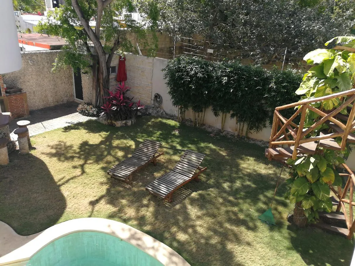 푸에르토 모렐로스 Casa Dolce Pool & Jacuzzi 빌라 0*, 푸에르토 모렐로스 멕시코