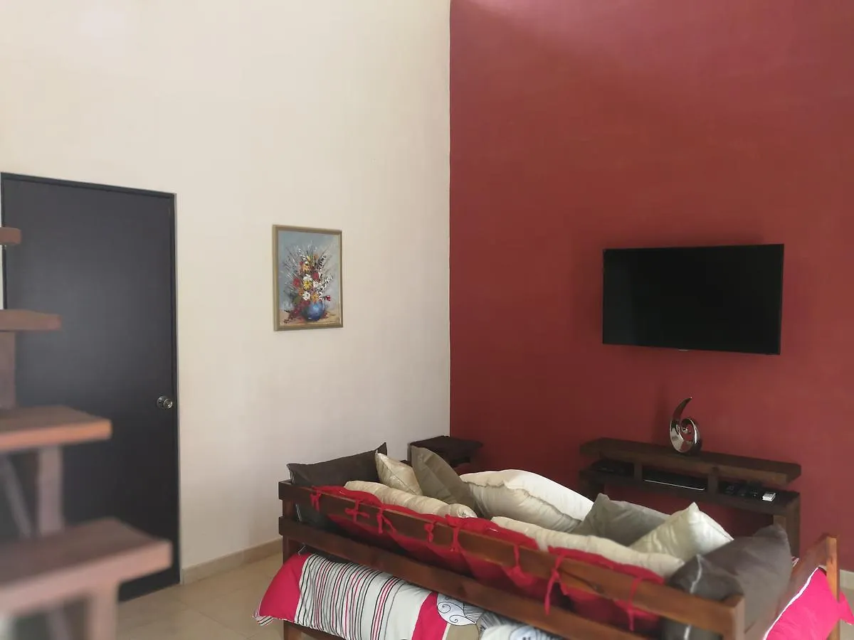 푸에르토 모렐로스 Casa Dolce Pool & Jacuzzi 빌라 펜션 푸에르토 모렐로스