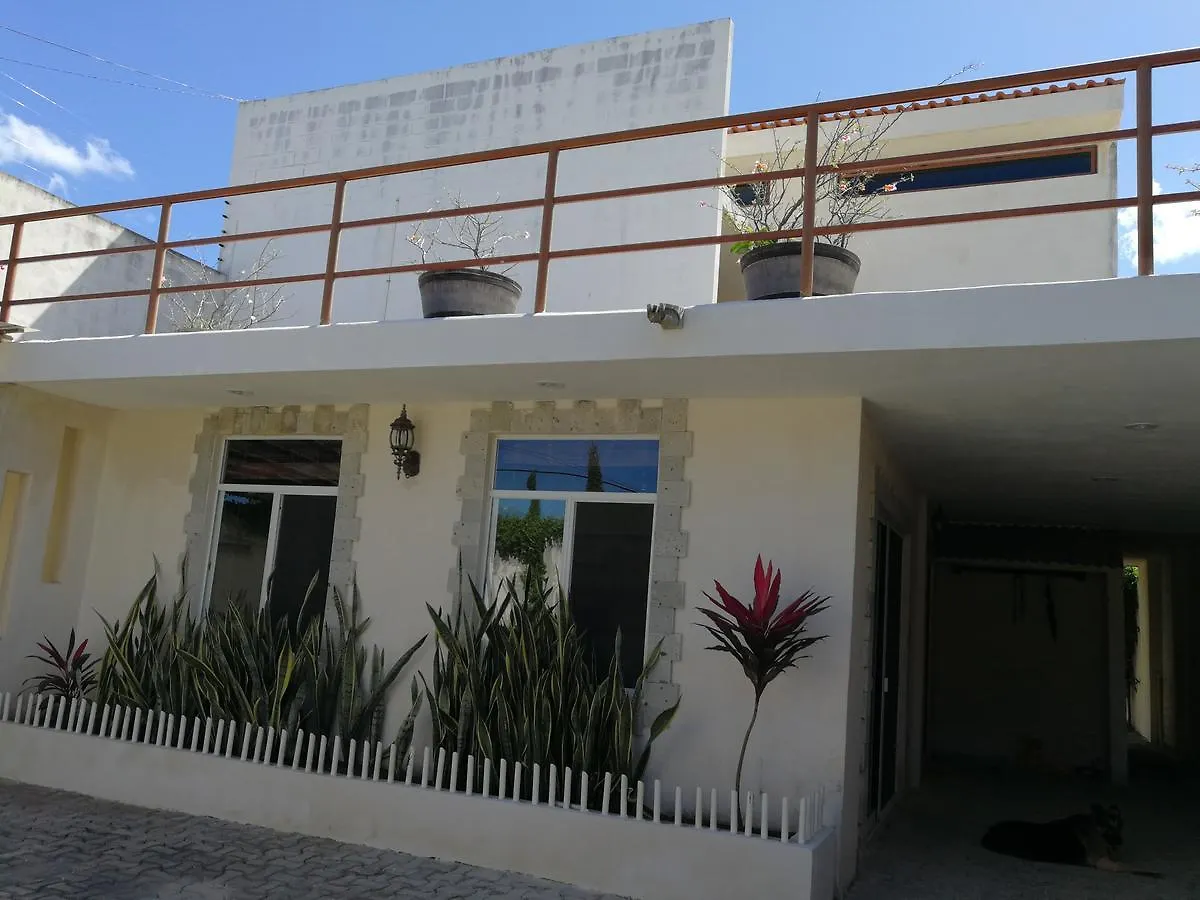 펜션 푸에르토 모렐로스 Casa Dolce Pool & Jacuzzi 빌라 멕시코