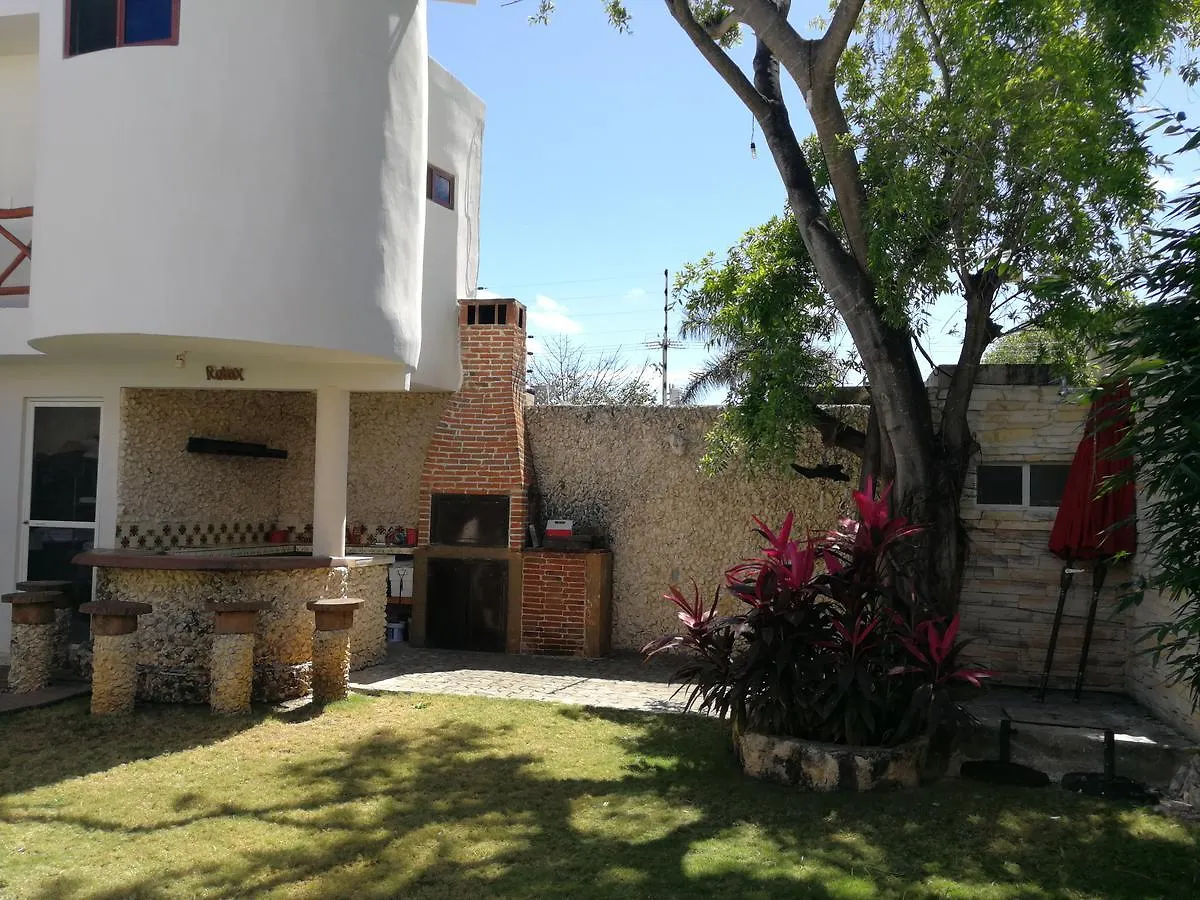 푸에르토 모렐로스 Casa Dolce Pool & Jacuzzi 빌라 0*, 푸에르토 모렐로스