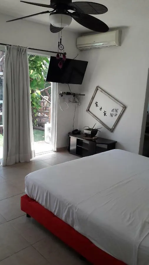 푸에르토 모렐로스 Casa Dolce Pool & Jacuzzi 빌라 푸에르토 모렐로스