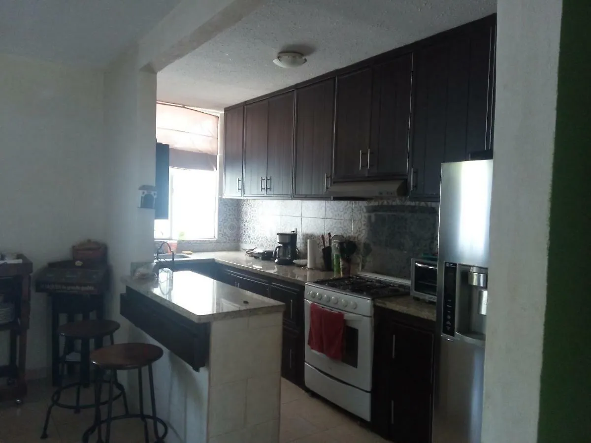 펜션 푸에르토 모렐로스 Casa Dolce Pool & Jacuzzi 빌라