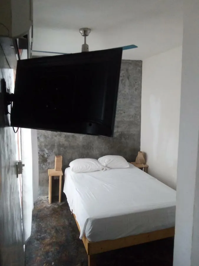 푸에르토 모렐로스 Casa Dolce Pool & Jacuzzi 빌라 멕시코