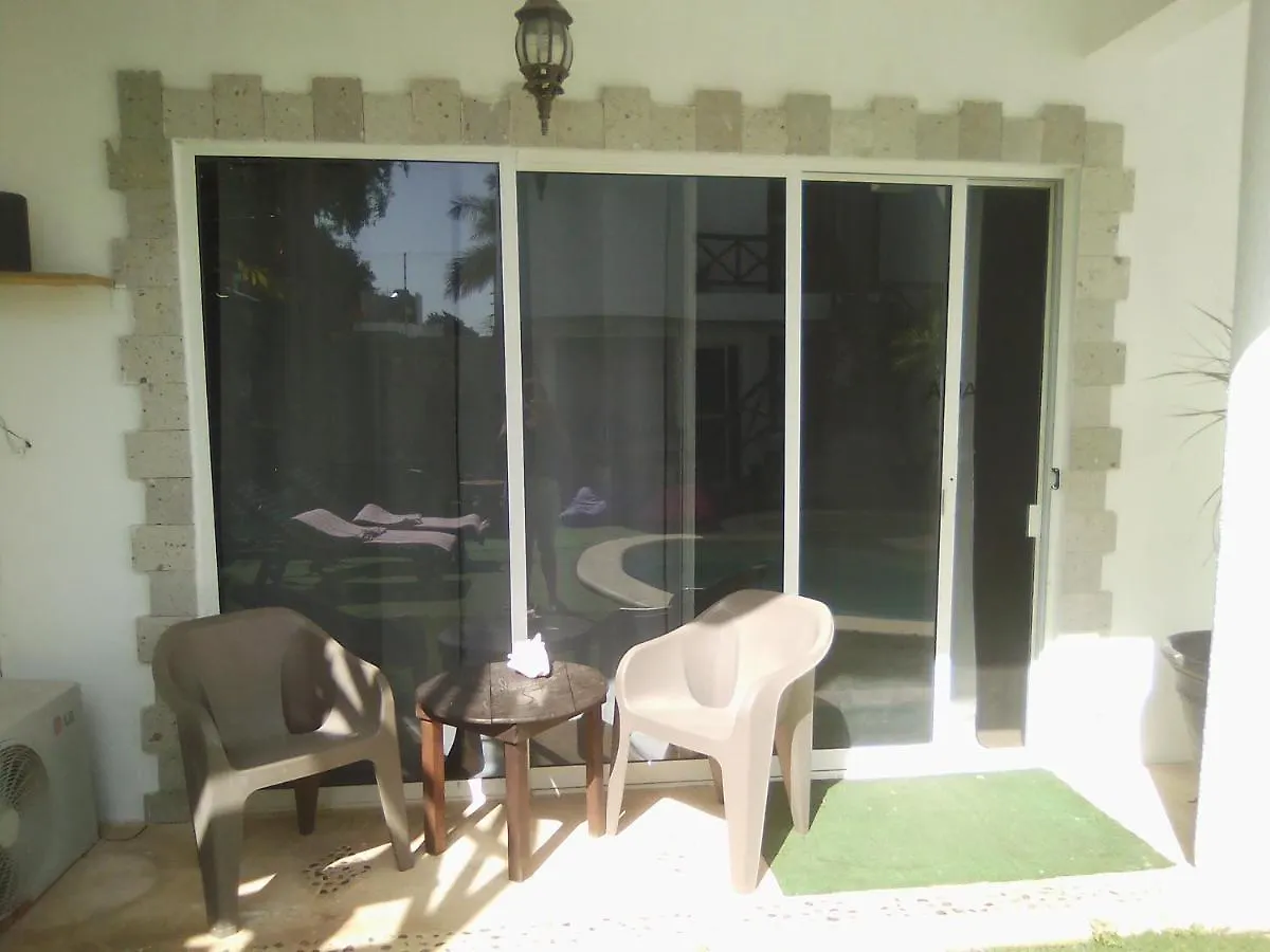 Casa Dolce Pool & Jacuzzi Villa Puerto Morelos