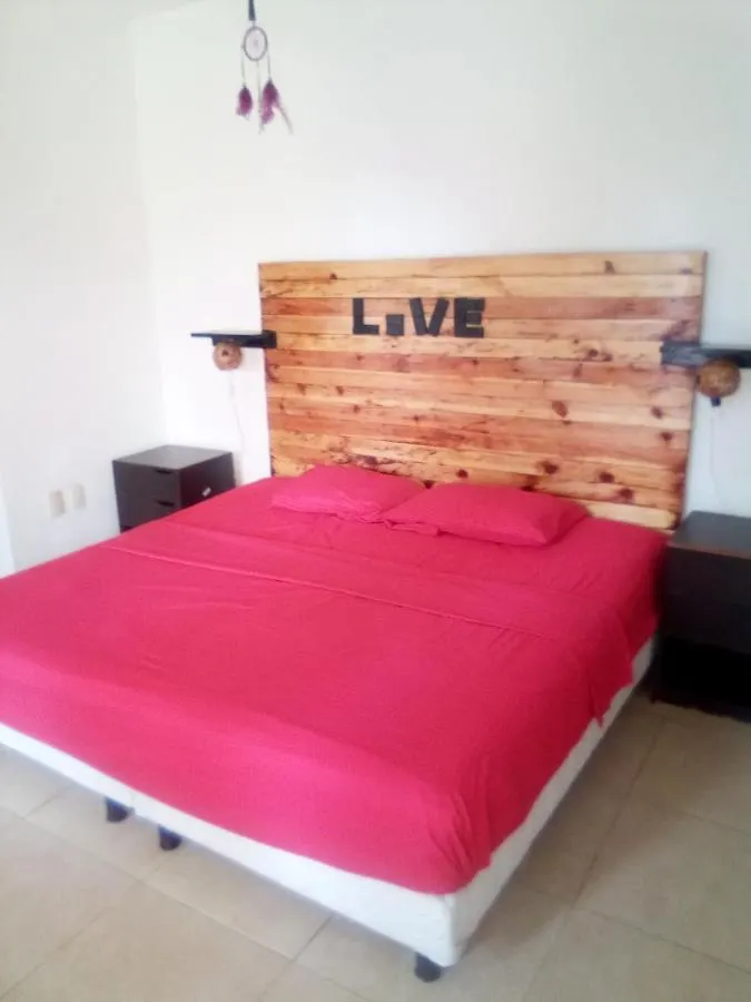 Holiday home Casa Dolce Pool & Jacuzzi Villa Puerto Morelos Mexico