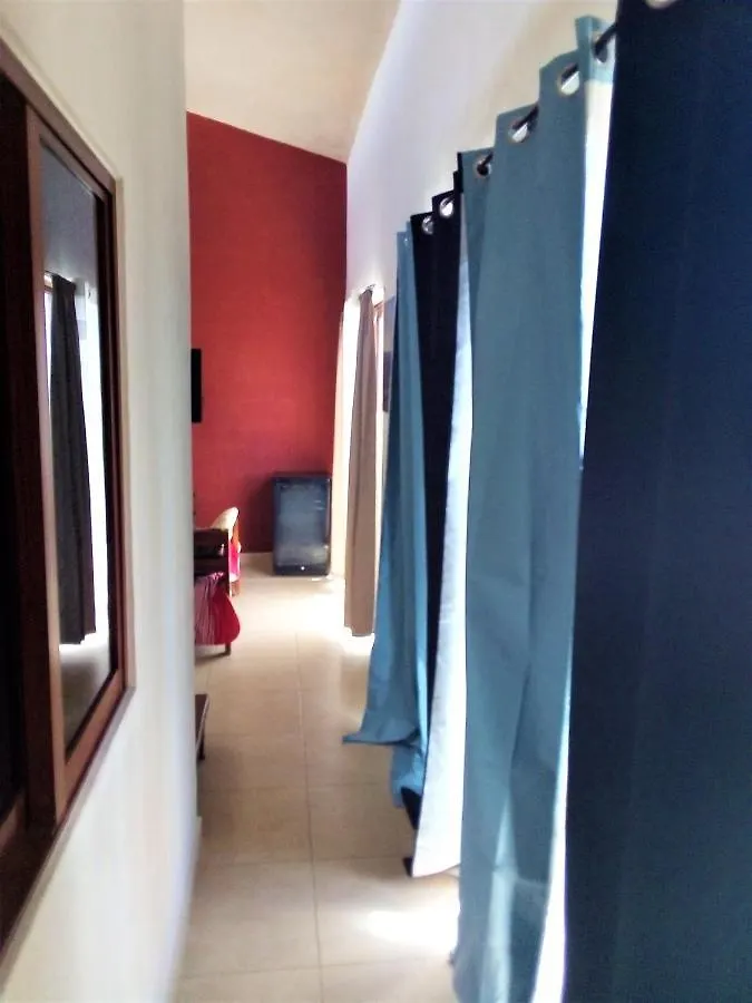 펜션 푸에르토 모렐로스 Casa Dolce Pool & Jacuzzi 빌라