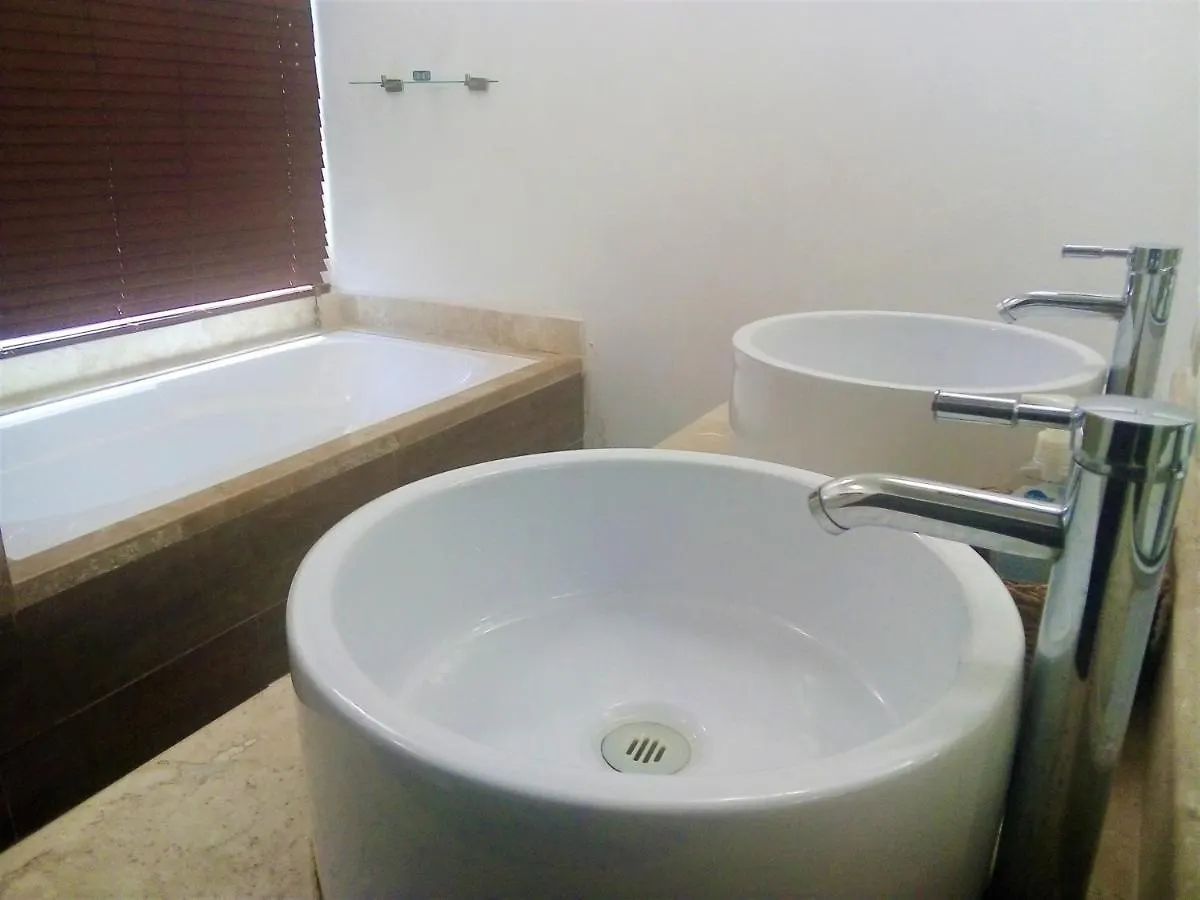 펜션 푸에르토 모렐로스 Casa Dolce Pool & Jacuzzi 빌라