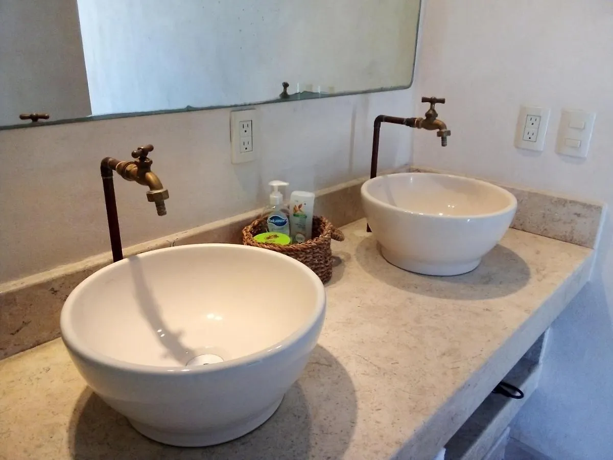 푸에르토 모렐로스 Casa Dolce Pool & Jacuzzi 빌라 펜션 푸에르토 모렐로스