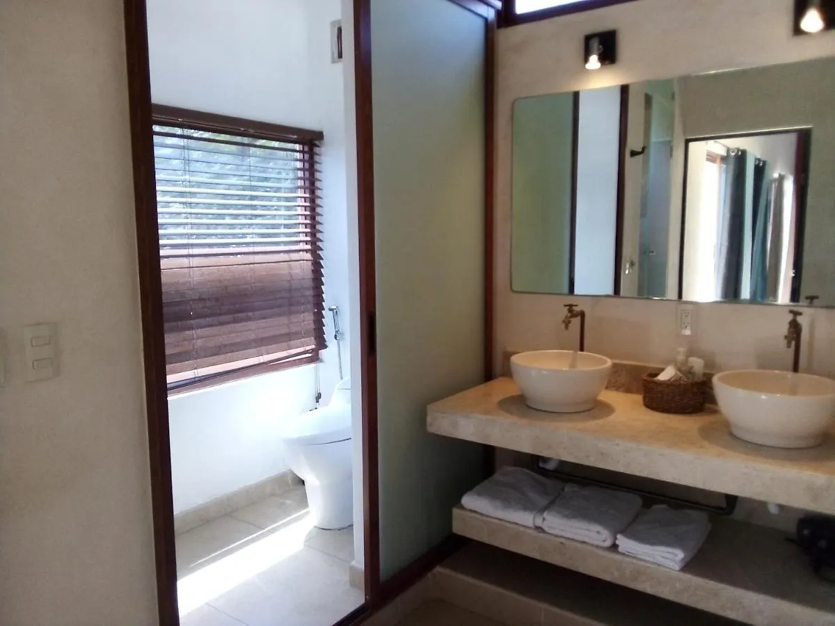 푸에르토 모렐로스 Casa Dolce Pool & Jacuzzi 빌라 멕시코